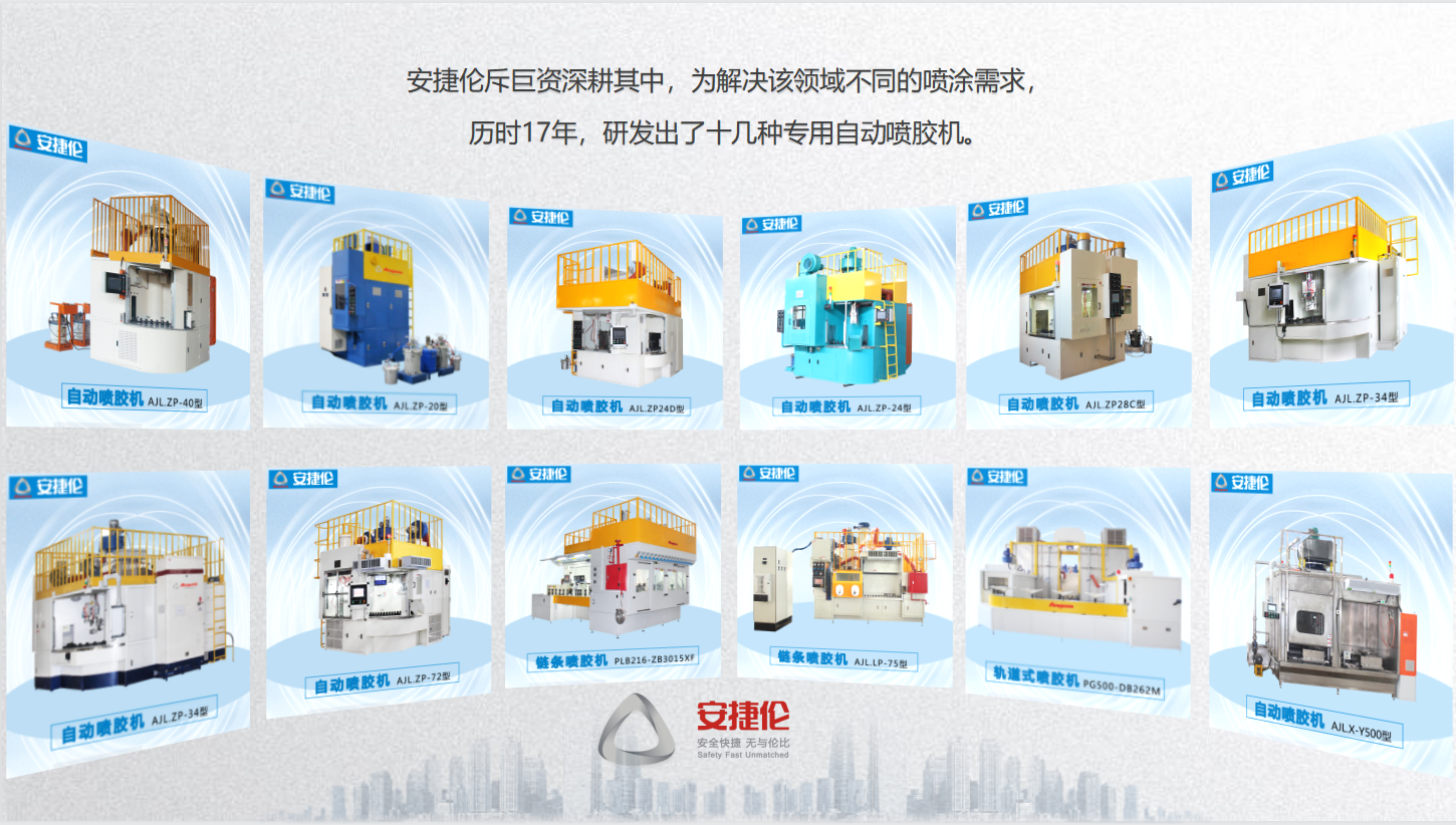 为解决不同涂装需求，K8凯发国际17年斥巨资深耕自动喷涂领域