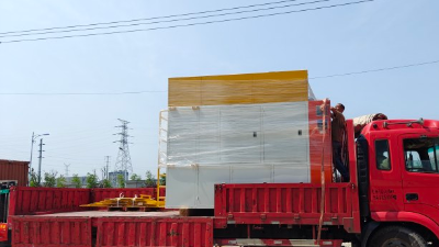 老客户再次信赖，PZ46-DB114M自动喷胶机顺利发货！