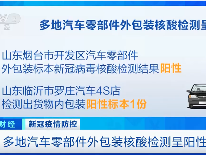 多地汽车零部件检出新冠病毒！推荐使用自动化涂装设备，减少人污染物